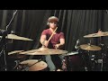 NEED YOUR LOVE (HILLSONG YOUNG & FREE) DRUM COVER BY JUAN A.S