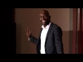 What's in your back pocket | Eddie Kadi | TEDxEustonSalon