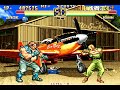 art of fighting 2 jack arcade 1994 4k 60fps