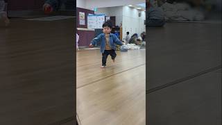 공 잡기가 너무 어렵따ㅏㅏ🫠 #shorts #육아vlog