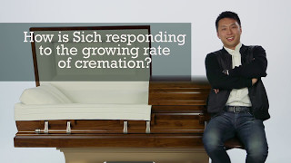 Sirius about...Rising Cremation Rates
