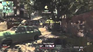 First MW3 TRIPLE COLLATERAL!!!