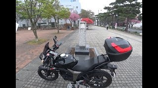 [キクログ227][モトブログ]官庁街通り[日本の道100選]