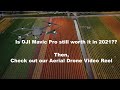 Is DJI Mavic Pro still worth it in 2021??