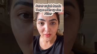 Potret wajah bunda Ashanti tanpa make up dan filter #ashanti #ananghermansyah