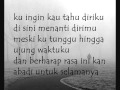Ungu - Cinta Dalam Hati | lyrics