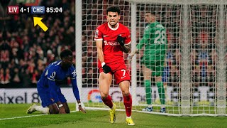 11 Times Liverpool Destroyed A Big Team Under Klopp - Part 2