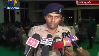 Operation Chabutra | Police detain 80 youths in midnight crackdown | Hyderabad