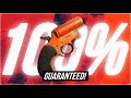 100% FLARE GUN GUARANTEED PLACE?!😲 - PUBG MOBILE | SOLO vs SQUADS