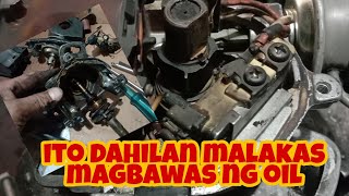 HOW TO REPLACE DISTRIBUTOR OILSEAL AND O-RING TOYOTA COROLLA 2E