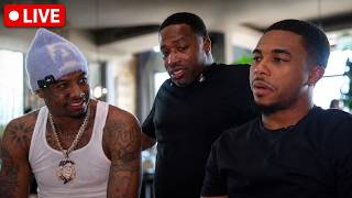 🚨DEENTHEGREAT X ADRIEN BRONER X BLUEFACE🌴🚨REACTION🚨