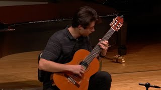 LMU Student Soloists Recital | James Bortree