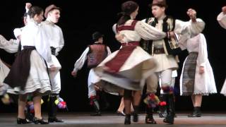 Dances of Budatelke (Romanian)