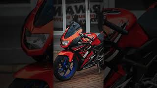 MODIFIKASI SIMPLE NINJA RR ORANGE TERKEREN 2023