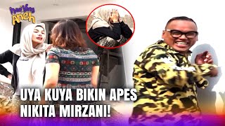 PARAH!! NIKITA MIRZANI DIBIKIN NANGIS SAMA UYA KUYA!! | Hari yang Aneh Eps 1 Full