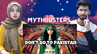 Indian reacts to Don't go to pakistan
