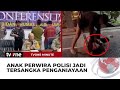 Polisi Tetapkan Anak Perwira Polisi Jadi Tersangka Penganiayaan Mahasiswa | tvOne Minute