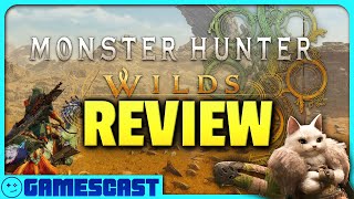 Monster Hunter Wilds Review - Kinda Funny Gamescast