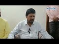 ramdas athawale आठवले शिर्डीसाठी इच्छुक पुन्हा बोलून दाखवलं letsupp marathi