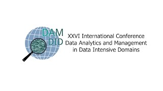 DAMDID 2024. Session 1. Data Integration