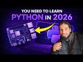 You Need to Learn Python in 2026 – Raspberry Pi Beginner Guide