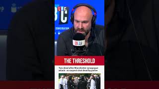 What is considered a 'terror attack'? | LBC