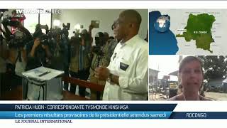 Présidentielle RDC - L'annonce des résultats attendue samedi 5 janvier 2019