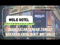 WOLO HOTEL KUALA LUMPUR / JALAN JALAN BUKIT BINTANG