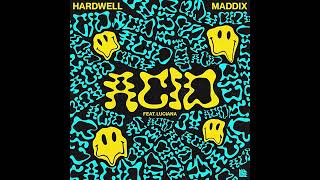 Hardwell x Maddix ft. Luciana - ACID (Extended Mix)