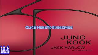 Jung Kook, Jack Harlow - 3D (A. G. Cook Remix) (Audio)