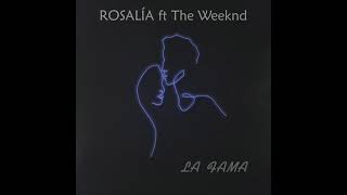 ROSALÍA - LA FAMA ft The Weeknd (N3KRUZ Remix 2021)