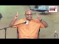 live gaur gopal das motivational speaker news18 এর মঞ্চে গৌর গোপাল দাস news18 india chaupal