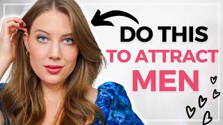 How to ATTRACT a HIGH QUALITY MASCULINE MAN *for a lasting relationship*