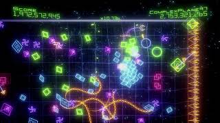 Geometry Wars 2: Evolved: 2.13B