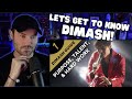 Metal Vocalist First Time Reaction -  THE ULTIMATE DIMASH GUIDE (PART-1