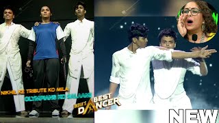 NEW || Nikhil or Ashutosh New promo India's best dancer season 4 upcoming episode IBD season 4 New