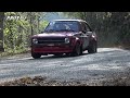 6° rally lessinia 2024 fioravanti ivan setti lorenzo ford escort rs videoclip