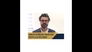 İÜC SABİF ODYOLOJİ BÖLÜMÜ TANITIM VİDEOSU