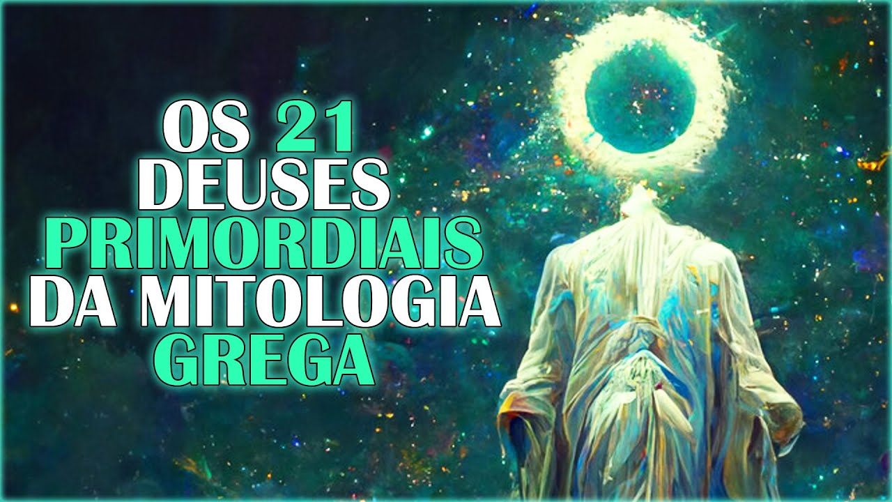 Deuses Primordiais Da Mitologia Grega Fdplearn