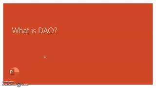 Java DAO | Part-1