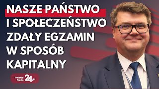 Maciej Wąsik: Polacy otworzyli swoje serca dla Ukraińców, solidarność jest w nas