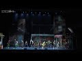 broadway musical「in the heights イン・ザ・ハイツ」舞台映像