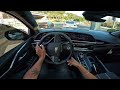 cutting up in 2024 cadillac escalade v in los angeles **fast u0026 loud** pov