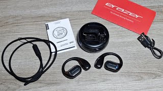 Lenovo Erazer XF20 OWS OpenEar Wireless Bluetooth Headphones (Review)