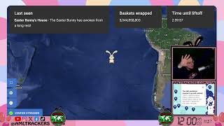 Aml Tracks Easter Bunny 2026 Easter Bunny Tracker Countdown Ending