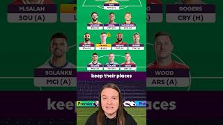 FPL GW12 Team REVEAL! 👀