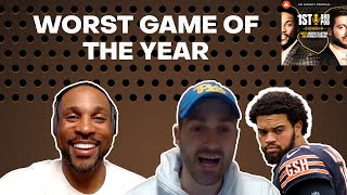 Worst Game Of The Year | 1st \u0026 Pod