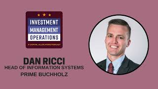 Dan Ricci, Head of Information Systems - Prime Buchholz (IMOps EP.38)