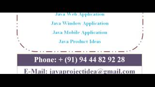 SAMPLE PROJECTS JAVA IN AUSTRALIA