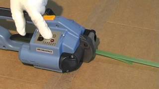 Orgapack ORT200-tensioning demo by quick pak inc.wmv